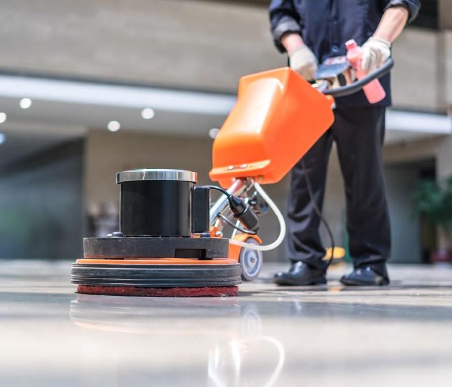 Industrial Cleaning Service