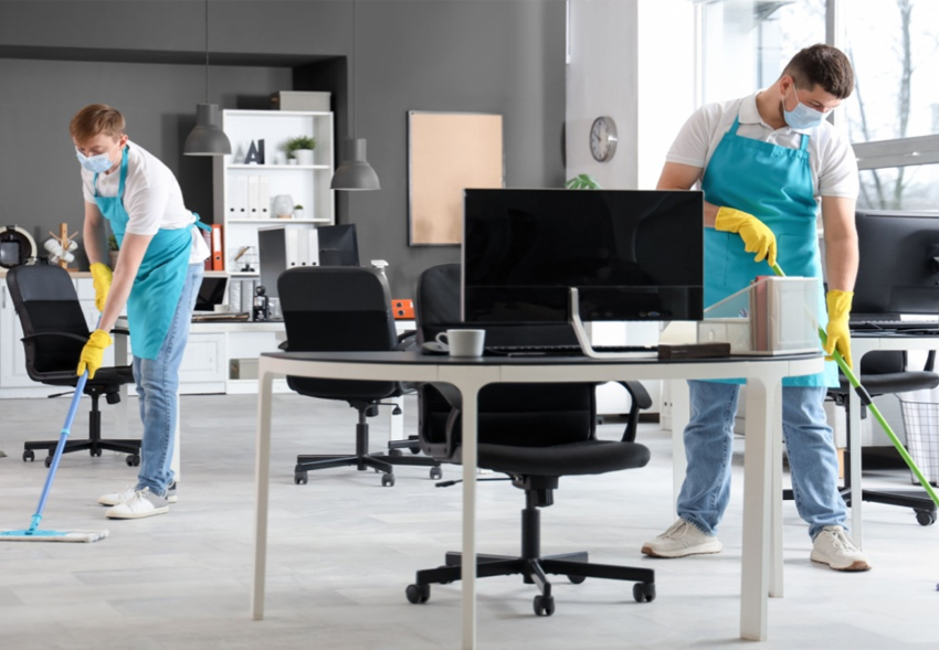 Deep Cleaning Service